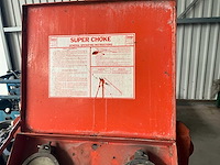 Swaco super choke bedieningsconsole / testpaneel voor regelbare choke - afbeelding 4 van  5