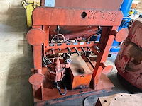 Swaco super choke bedieningsconsole / testpaneel voor regelbare choke - afbeelding 5 van  5