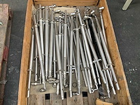 Swageblok set rvs leiding / lansassemblages (27x) - afbeelding 2 van  2