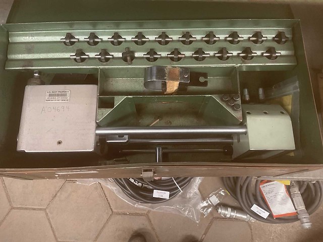 Swaged pull tester kit - afbeelding 2 van  5