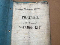 Swaged pull tester kit - afbeelding 4 van  5