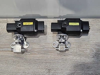 Swagelok - 131 sr - pneumatische kleppen (2x)