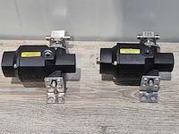 Swagelok - 131 sr - pneumatische kleppen (2x) - afbeelding 2 van  4