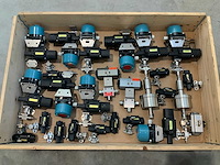 Swagelok - actuatoren kleppen en schakelaars (24x) - afbeelding 1 van  3