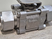 Swagelok - kogelkraan ss- 67ts24 - afbeelding 3 van  3