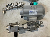 Swagelok - pneumatische actuator - afbeelding 3 van  3