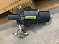 Swagelok - pneumatische actuatoren en kleppen (44x) - afbeelding 4 van  4