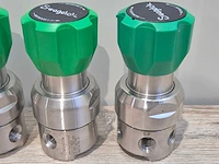 Swagelok - regelaar 100 psig (4x) - afbeelding 2 van  3