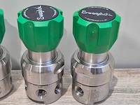 Swagelok - regelaar 1000 psig (3x) - afbeelding 2 van  3