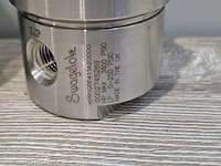 Swagelok - regelaar 3600 psig (2x) - afbeelding 2 van  2