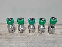 Swagelok - regelaar 500 psig (5x)