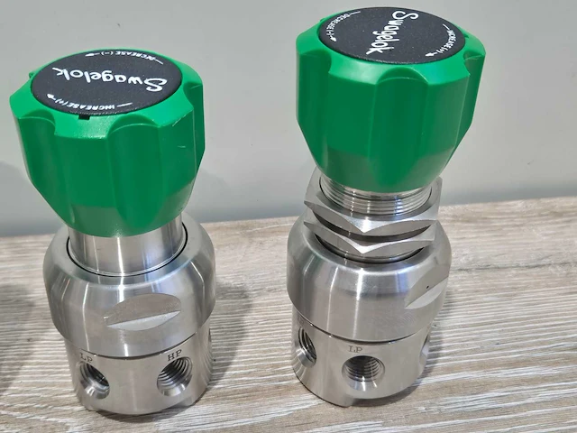 Swagelok - regelaar 500 psig (5x) - afbeelding 2 van  3