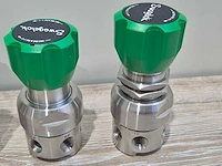 Swagelok - regelaar 500 psig (5x) - afbeelding 2 van  3