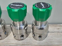 Swagelok - regelaar 500 psig (5x) - afbeelding 1 van  3