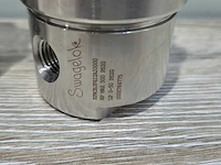 Swagelok - regelaar 500 psig (5x) - afbeelding 3 van  3