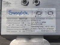 Swagelok - sc00015-3u / ss-83ps4 - overige pneumatische gereedschap (2x) - afbeelding 2 van  4