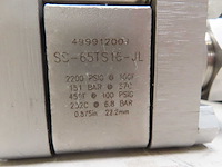 Swagelok - ss-65ts16-jl - kogelkraan (3x) - afbeelding 3 van  5