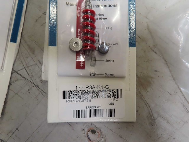 Swagelok - ss-65ts16-jl - kogelkraan (3x) - afbeelding 5 van  5