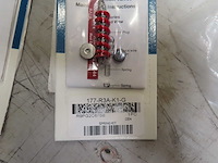 Swagelok - ss-65ts16-jl - kogelkraan (3x) - afbeelding 5 van  5