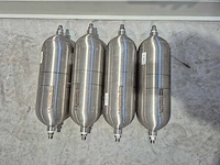 Swagelok drukvaten - 1000ml - 5 bar - 304l-hdf4-1000 (4x)