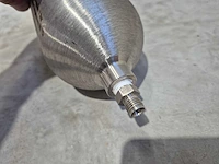 Swagelok drukvaten - 1000ml - 5 bar - 304l-hdf4-1000 (4x) - afbeelding 3 van  4
