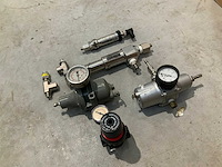 Swagelok leser endress+hauser - drukregelaars en kleppen (7x) - afbeelding 3 van  5