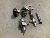 Swagelok leser endress+hauser - drukregelaars en kleppen (7x) - afbeelding 1 van  1