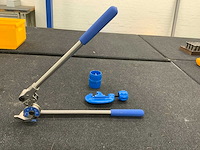 Swagelok ms-htb-6t / ms-tdt-24 buig-, ontbraam en buizensnijder - afbeelding 2 van  7