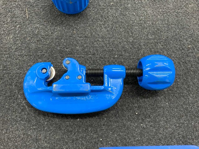 Swagelok ms-htb-6t / ms-tdt-24 buig-, ontbraam en buizensnijder - afbeelding 4 van  7