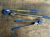 Swagelok ms-htb buisbuiger (2x) - afbeelding 1 van  8