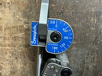 Swagelok ms-htb buisbuiger (2x) - afbeelding 5 van  8