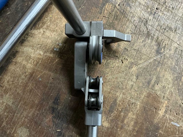 Swagelok ms-htb buisbuiger (2x) - afbeelding 6 van  8