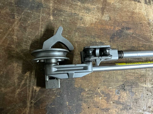 Swagelok ms-htb buisbuiger (2x) - afbeelding 7 van  8