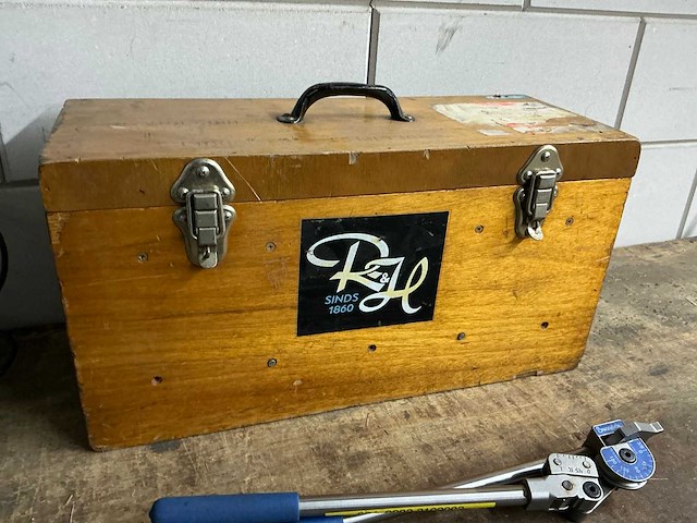 Swagelok ms-htb buisbuiger (2x) - afbeelding 8 van  8