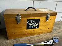 Swagelok ms-htb buisbuiger (2x) - afbeelding 8 van  8