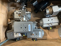 Swagelok/flowserve - pneumatische actuatoren en kleppen (15x) - afbeelding 3 van  6