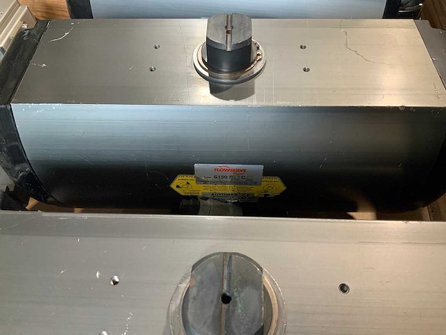 Swagelok/flowserve - pneumatische actuatoren en kleppen (15x) - afbeelding 6 van  6