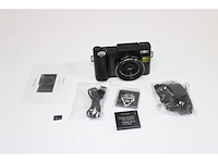 Swagitloud digitale camera 4k 48mp vlogging camera - afbeelding 5 van  5
