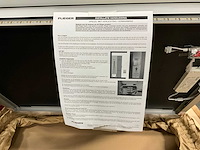 Swallow optiline lichtspiegel 1000x800 spiegel - afbeelding 4 van  5