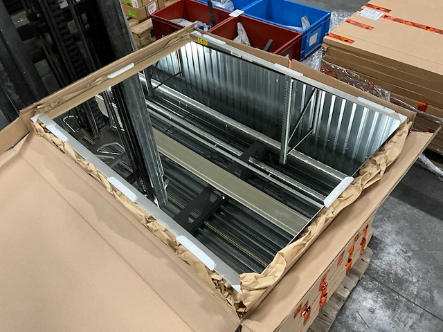 Swallow optiline lichtspiegel 1000x800 spiegel - afbeelding 3 van  5