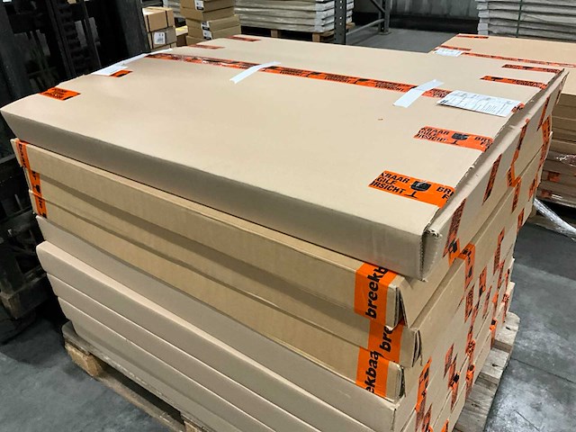 Swallow optiline lichtspiegel 1000x800 spiegel - afbeelding 5 van  5