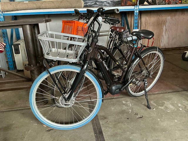 Swapfiets power7 elektrische damesfiets - afbeelding 1 van  10