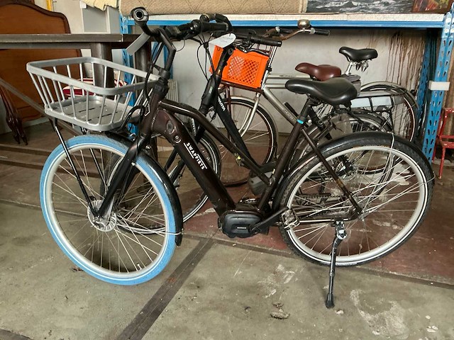 Swapfiets power7 elektrische damesfiets - afbeelding 3 van  10