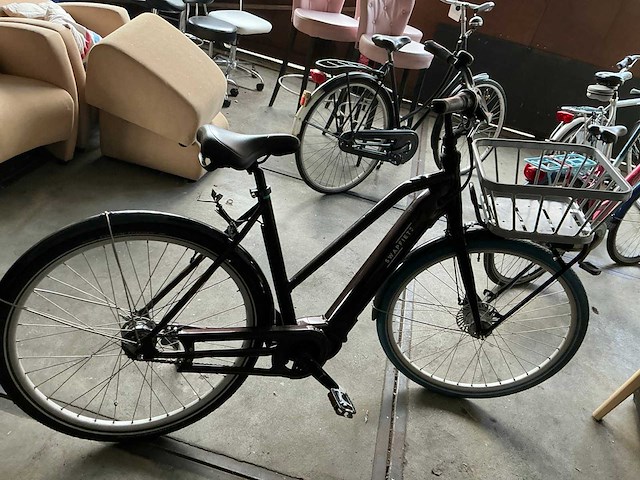 Swapfiets power7 elektrische damesfiets - afbeelding 4 van  10