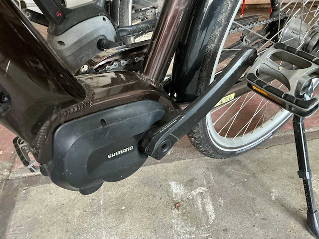 Swapfiets power7 elektrische damesfiets - afbeelding 5 van  10
