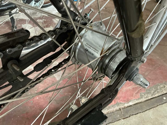 Swapfiets power7 elektrische damesfiets - afbeelding 6 van  10