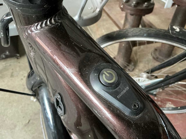 Swapfiets power7 elektrische damesfiets - afbeelding 8 van  10