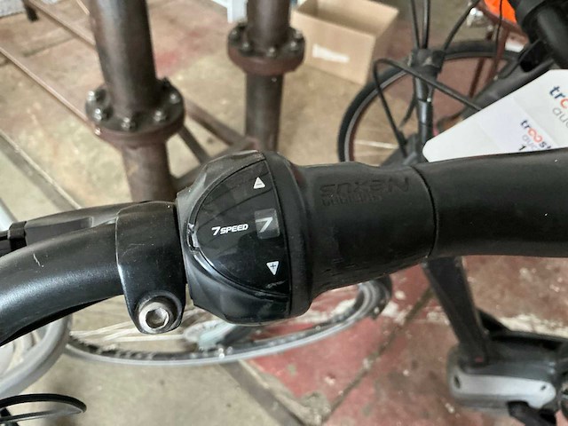 Swapfiets power7 elektrische damesfiets - afbeelding 10 van  10