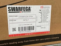 Swarfega sxt2lt xtra fles á 2ltr handreiniger (24x) - afbeelding 2 van  2