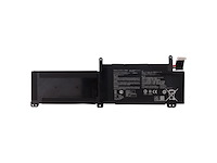 Swark laptop accu c41n1716 15.4v 76wh capaciteit - afbeelding 1 van  2